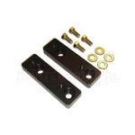 Icon Billet Aluminum Sway Bar Relocation Blocks For Toyota 4runner 2003-2009. Fixed Price $61.28.