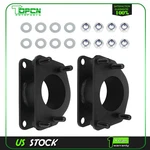 2.5" Front Leveling Lift Kit For 2002-2013 Jeep Liberty Kj Kk 07-12 Dodge Nitro. Fixed Price $47.73.