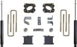 Maxtrac 906840 2.5"/4" Lift Kit W/shocks Fits 2005 23 Tacoma 2wd. Fixed Price $411.64.