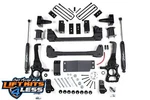 Zone Offroad F53n 6" Suspension Lift Kit For 2017-2019 Ford F-150 4wd Gas. Fixed Price $1886.34.