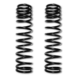 Rk For 2018+ Jeep Wrangler Jl 2dr / Jlu 4dr 4.5in Front Coil Springs Only. Fixed Price $236.55.