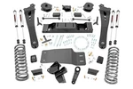 Rough Country 5" Lift Kit With V2 Shocks For 2025 Ram 2500 4wd Diesel. Fixed Price $1929.95.