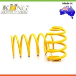 2x King Springs Raised Rear Coil 100-300kg For Mitsubishi Pajero Ng Lwb. Fixed Price $232.73.