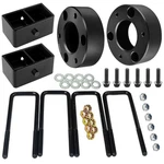 3" Front Rear Leveling Lift Kit For Chevrolet Silverado 1500 2007-2022. Fixed Price $78.99.
