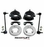 Readylift 69-8010 2" Front 1" Rear Sst Lift Kit For 2003-2008 Honda Pilot. Fixed Price $629.95.