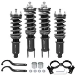 Maxpeedingrods Cot7 Coilovers Suspension Kit For Honda Civic 1996-2000 Ej Ek Em. Fixed Price $488.00.