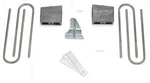 Fabtech Motorsports Fts22057 Component Box Lift Kit. Fixed Price $135.51.