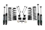 Zone Offroad 20-26 Fits Jeep Gladiator Jt 3 Inch Front And Rear Lift Kit Zonj34n. Fixed Price $652.75.
