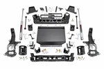 Rough Country 6in For Nissan Suspension Lift Kit 16-21 Titan Xd 4wd. Fixed Price $1299.95.