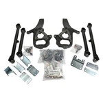 Fabtech Fts23200 Front & Rear Lift Kit Component Box For K3086, K3087dl. Fixed Price $1094.38.