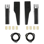 Pro Comp Suspension 62180 Spacer Leveling Kit Fits 19 Ranger. Fixed Price $73.20.