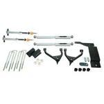 Belltech 4" Suspension Lift 2016-18 Chevrolet Silverado Gmc Sierra 1500 4wd. Fixed Price $1125.00.