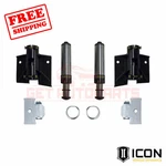 Icon Hydraulic Air Bumpstop Rear System For Toyota Tacoma 2005-2022. Fixed Price $1079.05.
