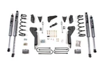 Zone Offroad Zond37f Fox 6" Lift Kit For 09-13 Dodge Ram 2500 Diesel. Fixed Price $1470.44.