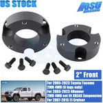 2" In Lift Front Leveling Kit Strut Spacer For Tacoma 2003-23 4runner Fj Cruiser. Fixed Price $36.80.