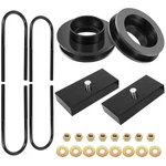 2.5" Front 1" Rear Leveling Lift Kit Fit For 2002-2008 Dodge Ram 1500 Rwd Only. Fixed Price $73.14.