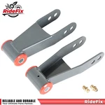 1" To 2" Rear Lift Shackles 2 For Gmc Sierra C/k 1500 1988/1989/1990-2017 2018. Fixed Price $20.11.