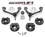 Readylift 3" Lift Kit For 21-25 Gm Tahoe/suburban/yukon 2wd/4wd W/ Mag Ride Cont. Fixed Price $949.95.