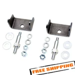 Zone Offroad Rear High Clearance Shock Mount Kit For 1984-2001 Jeep Cherokee. Fixed Price $46.47.