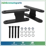2" Rear Spring Shackles Lift Kit For 2004-2021 Chevrolet Gmc Canyon 2.5l 3.6l. Fixed Price $37.91.