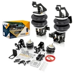 Air Bag Suspension Kit For 2008-2010 Ford F250 F350 Works As Airlift 57390. Fixed Price $209.99.