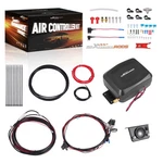 Dual Path Air Controller Spring Suspension Bag Kit Onboard Compressor Universal. Fixed Price $212.50.