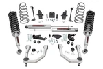Rough Country 3.5" Lift Kit W/n3 Struts For 2024-2026 Toyota Tacoma -. Fixed Price $1389.95.