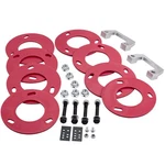 Front 1.5"-2.5" Leveingl Lift Kit For Gmc Yukon Chevy Tahoe 2007-17. Fixed Price $76.14.