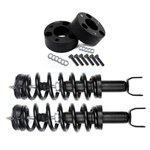 3" Front Leveling Lift Kit & Complete Struts For 2011-18 Ram 1500 4wd. Fixed Price $161.49.