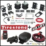 Firestone Rear Air Spring Bags / Lift Compressor Kit 2011-16 Ford F250 F350. Fixed Price $1024.95.
