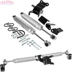 Rough Country N3 Dual Steering Stabilizer For 18-24 Jeep Jl/gladiator Jt -. Fixed Price $124.49.