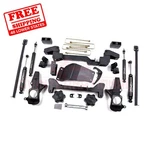 Zone 6" F & R Suspension Lift Kit For Gmc 2500hd Pickup 4wd Gas/diesel 2001-2010. Fixed Price $1601.21.