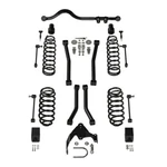 Teraflex Suspension Lift Kit 3" With Sport Flexarms / Track Bar 4-door Jeep W.... Fixed Price $1625.96.