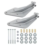 Maxpeedingrods Dual Front Shock Mount Kit For 1999-2004 Ford F250 F350 Super .... Fixed Price $103.22.
