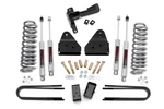 3 Inch Lift Kit Fr Springs Ford F-250/f-350 Super Duty 4wd (2008-2010). Fixed Price $769.95.