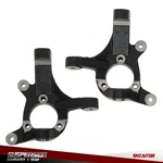 Suspension Level Kit 3" Lift Spindles For Chevy 1500 2wd Pickup Suv 1999-2006. Fixed Price $105.37.