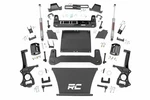 Rough Country 6" Suspension Lift Kit For 19-25 Chevy 1500 Pickup. Fixed Price $1399.95.