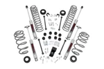 3.25" Rough Country Suspension Lift N3 Shocks Fits 03-06 Jeep Tj Wrangler 644.20. Fixed Price $469.95.