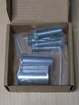 Transfer Case T-case Drop Down Spacer Kit For Jeep Xj Mj Zj Cherokee Comanche. Fixed Price $11.99.
