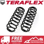 Teraflex 4.5" Lift Rear Coil Springs For '18-'26 Jeep Wrangler Jl 2 Door. Fixed Price $245.99.