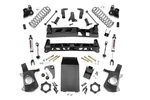 6 Inch Lift Kit Ntd V2 Chevy Avalanche (02-06)/suburban 1500 (00-06). Fixed Price $1359.95.