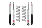 Eibach E80-35-035-01-22 4pc Shocks + 2 Front Springs. Fixed Price $899.00.