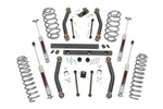 Rough Country 4" Lift Kit For 1997-2002 Jeep Wrangler Tj 4wd -. Fixed Price $749.95.