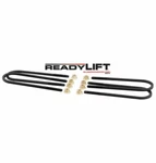 Readylift U Bolt Kit Fits 4" Rear Lift Blocks For 1999-2010 Ford F-250/f-350 4wd. Fixed Price $79.95.