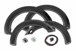 Rough Country Pocket Fender Flares G1 Black 6' Bed For Ford Ranger 19-25. Fixed Price $399.95.