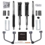 3.5" Front Rear Suspension Lift Kit For Toyota Tundra 4wd 2007-2021 G1 Upgrade. Fixed Price $611.22.