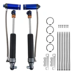Maxpeedingrods Remote Reservoir 2" Lift Front Shocks For Jeep Wrangler Jl 18-24. Fixed Price $393.00.