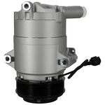 Air Conditioning A/c Ac Compressor For Nissan Nv1500 4.0l 2012-2020 Co10865jc. Fixed Price $121.49.