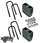 Superlift 9259 5" Rear Block Kit. Fixed Price $169.99.
