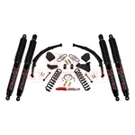 Skyjacker 6" Suspension Lift Kit W/ Shocks For Chevrolet Suburban 2500 2002-2005. Fixed Price $2812.62.